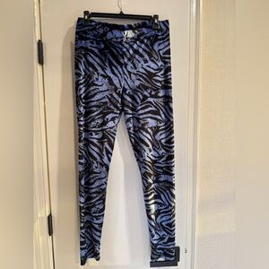 Unisex Spirit Hoods Animal Print Festival Pant